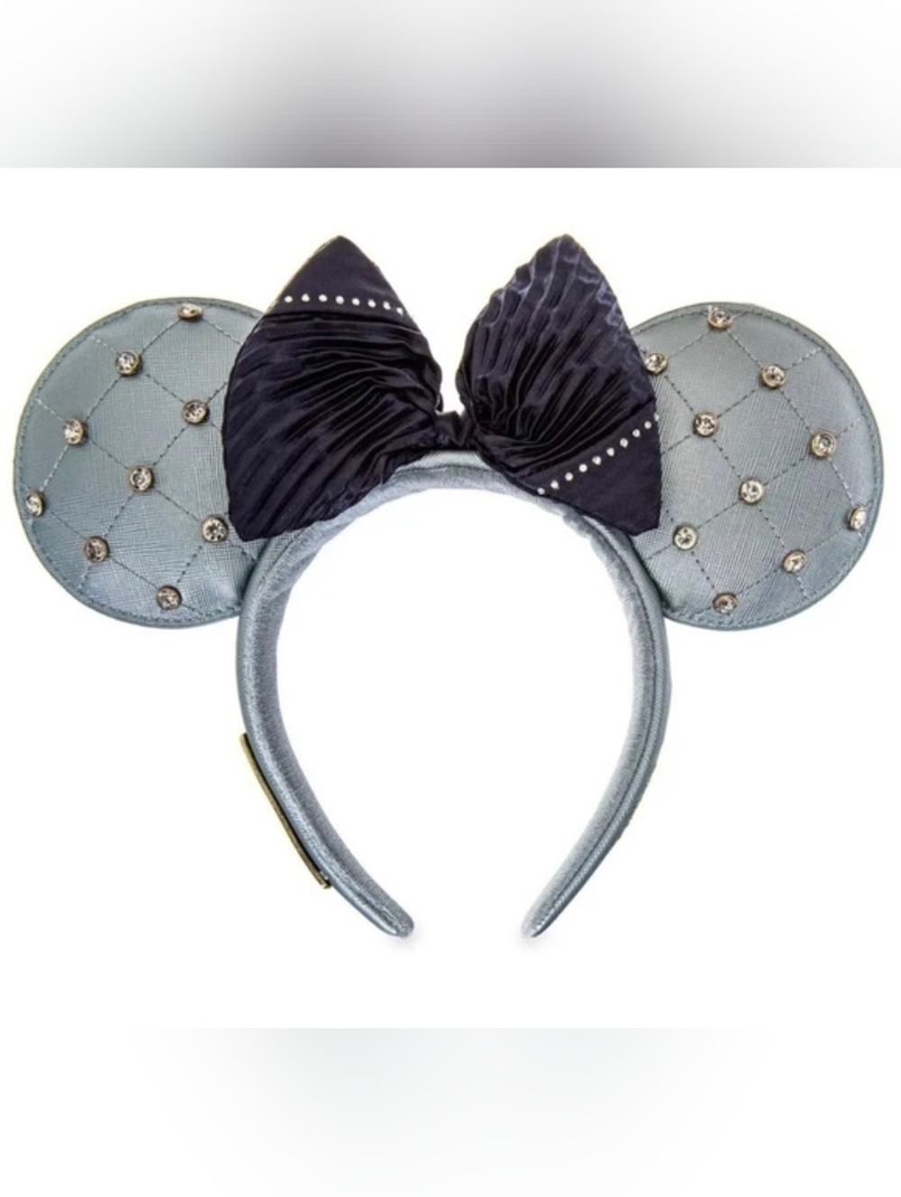 Disney Wish Loungefly Inaugural Sailings Ear Headband NWT